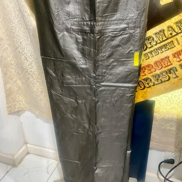 WU WEAR 90’s Vintage Nylon Pants Sz 34 - Picture 16 of 16